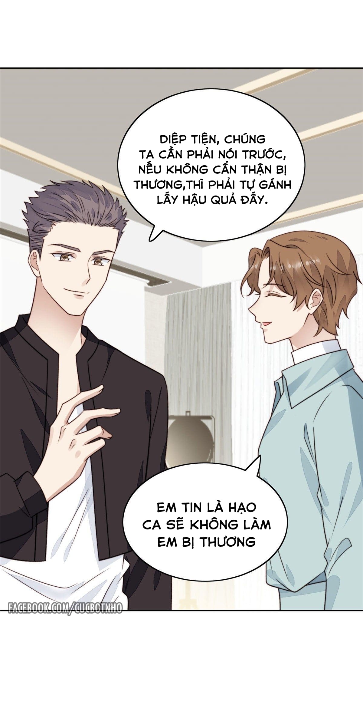 dựa vào đại lão ổn định vị trí c trong nam đoàn chapter 29 23