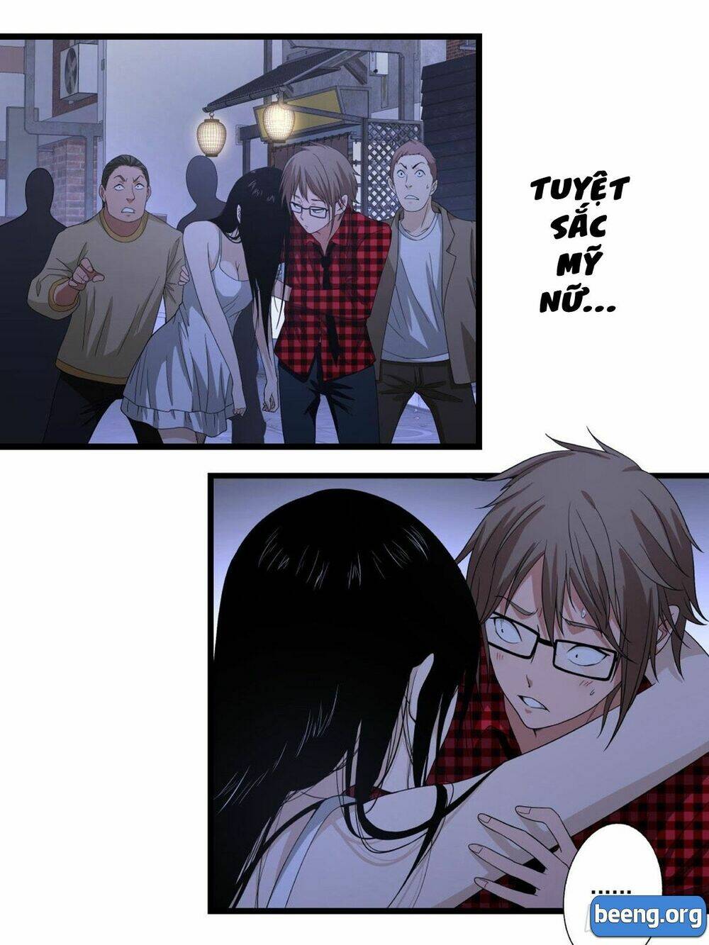 túy tiên nhân liệt truyện chapter 0 5