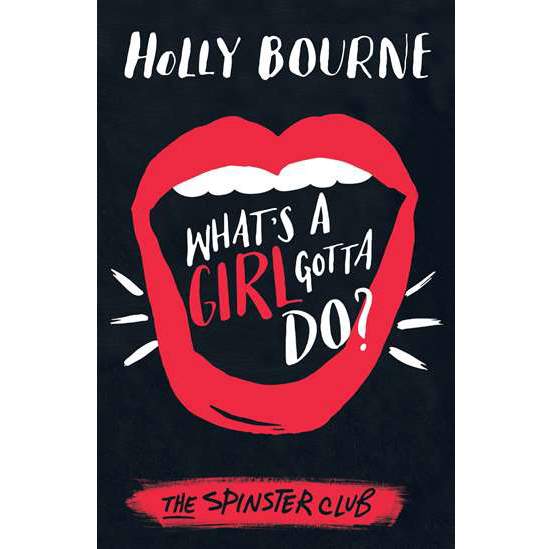 Usborne Middle Grade Fiction: What’s a Girl Gotta Do?