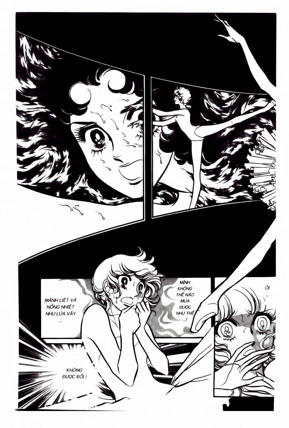 swan - vũ khúc thiên nga chapter 9 16