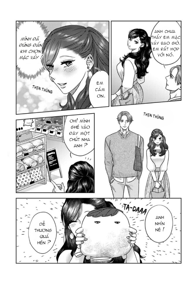 buổi hẹn hò lãng mạn chapter 4.1 10