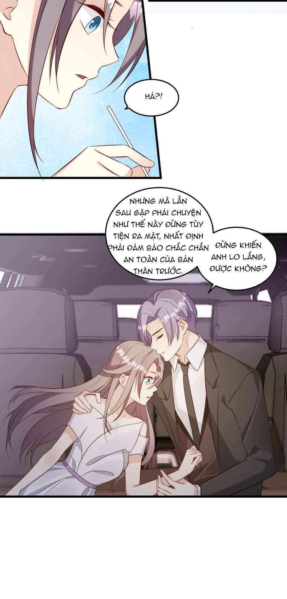 kiều thê hào môn chạy đi đâu chapter 26 25