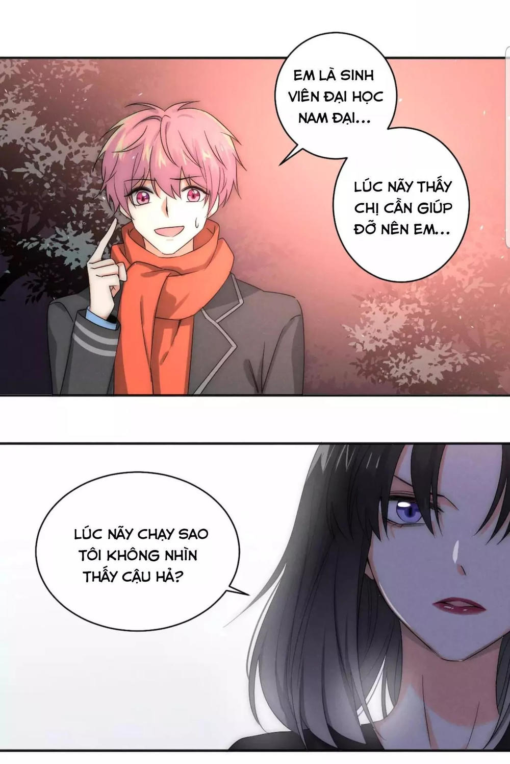 ánh trăng ngọt ngào chapter 3 4