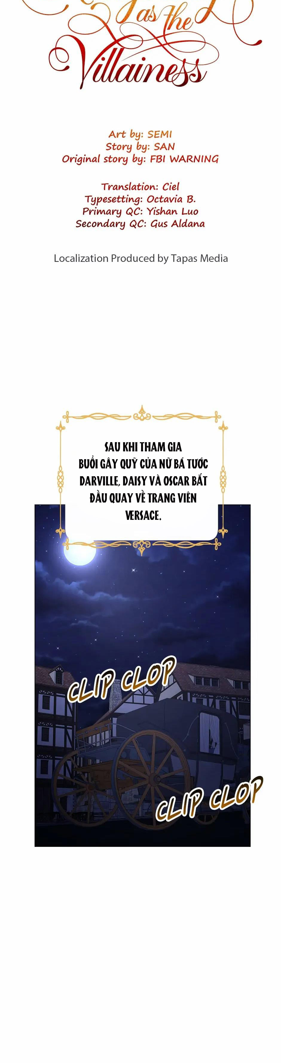 diễn vai ác nữ cũng thật khó khăn chapter 44 24