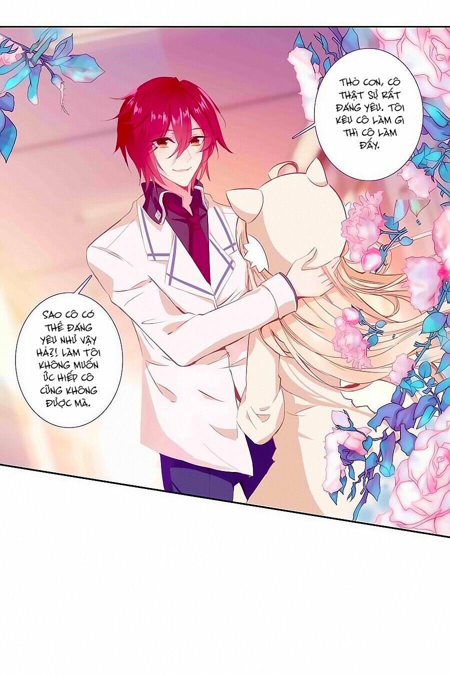 101 sủng vật tình nhân chapter 38 13