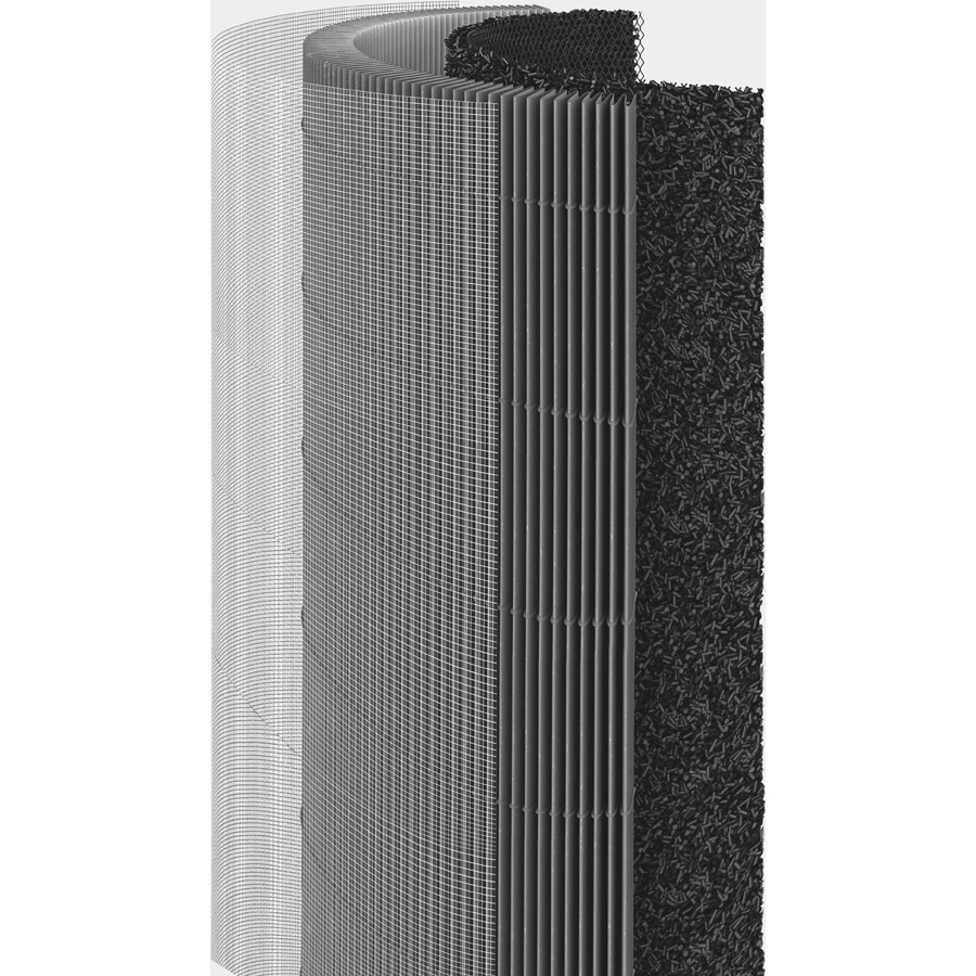 Máy Lọc Không Khí Xiaomi Mi Air Purifier 4 lite (BHR5274GL) (33W) - Hàng chính hãng