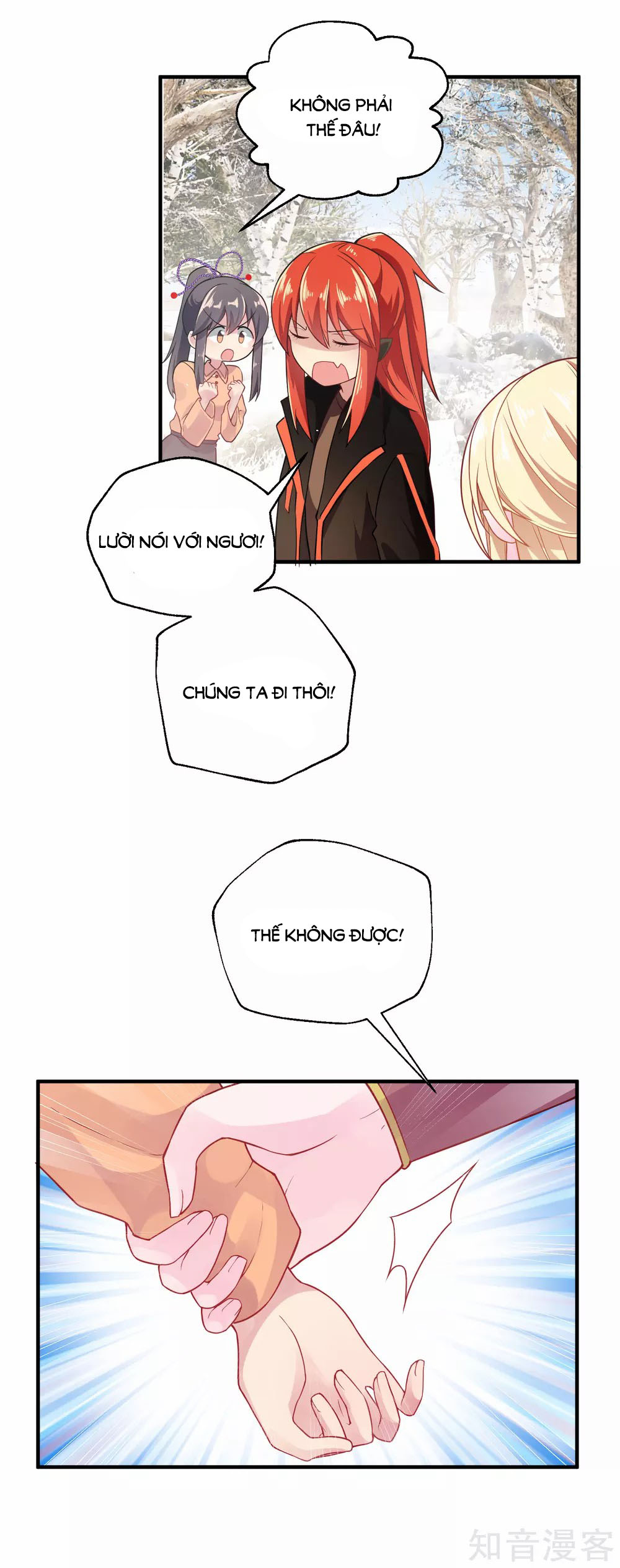 anh ấy đến từ địa ngục chapter 28 10