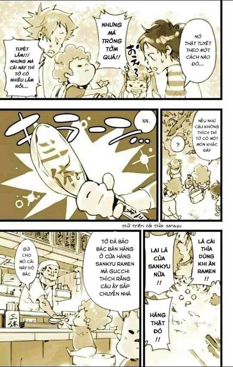 cảnh sát không gian chapter 4 4