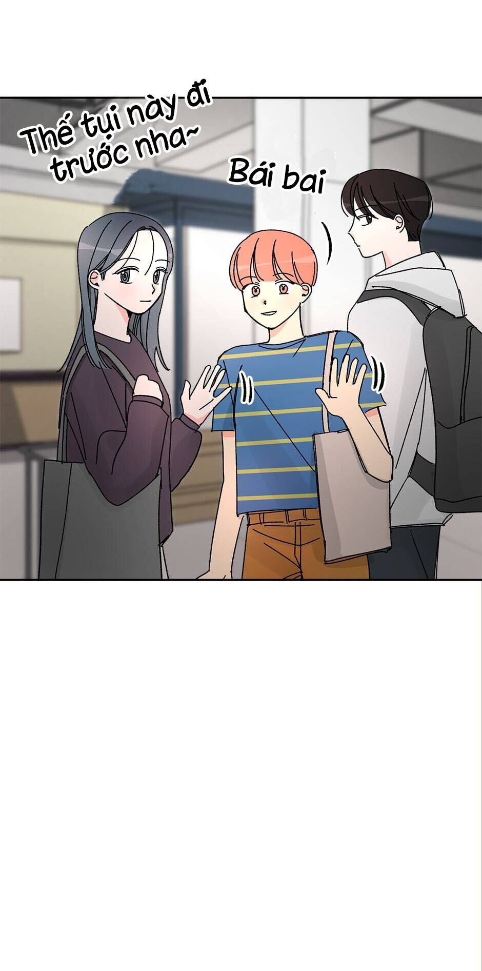 giữa chúng ta là gì chapter 20 52