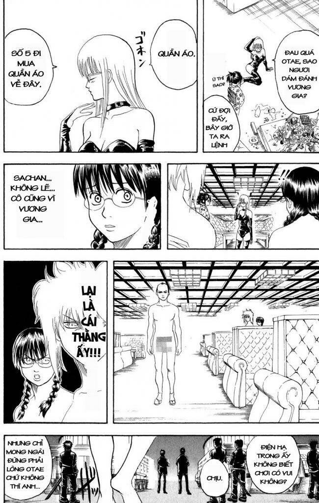 gintama - linh hồn bạc chapter 128 16