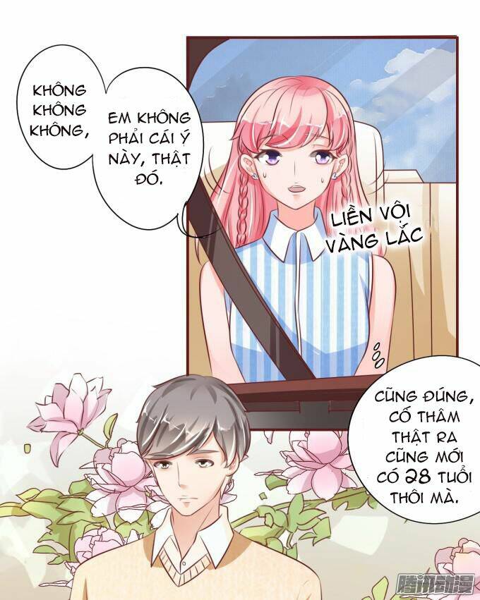 vương tước tư hữu bảo bối chapter 26 9