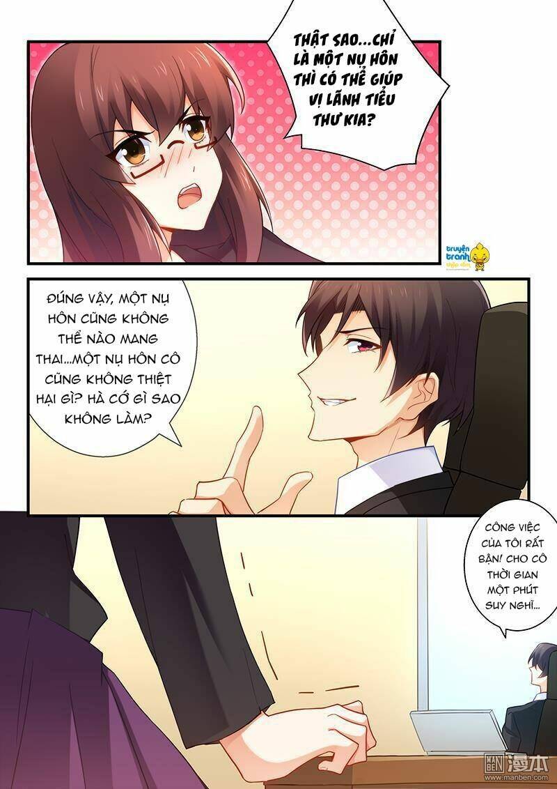 thác nhạ hào môn tổng tài chapter 42 2