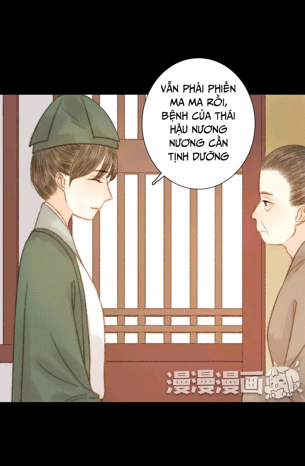 vương gia bá đạo và bác sĩ xinh đẹp chapter 74 21