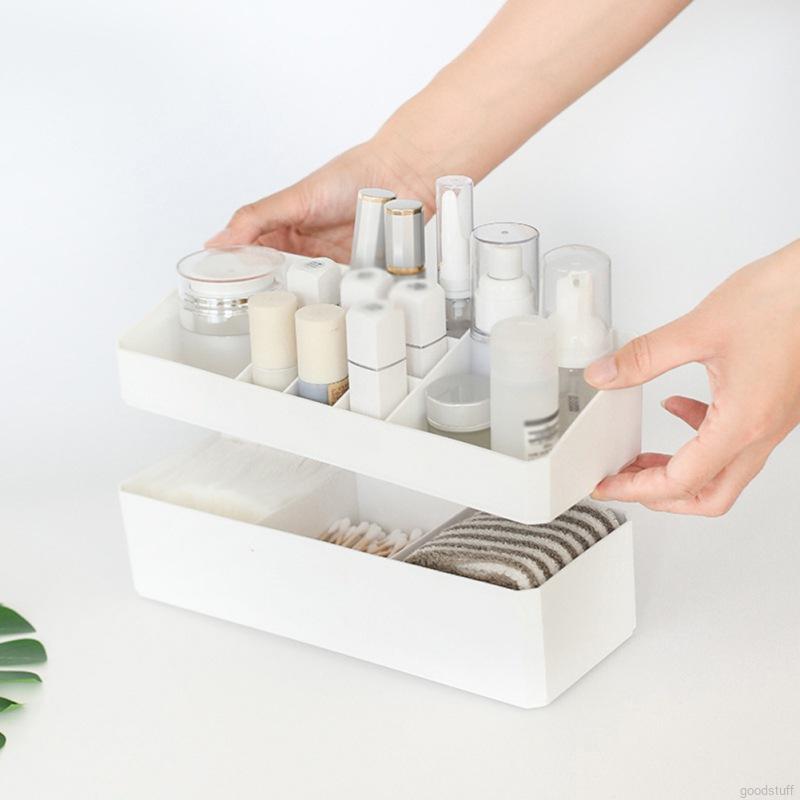 Kệ đựng mỹ phẩm Tiết Kiệm Không Gian Tiện Dụng