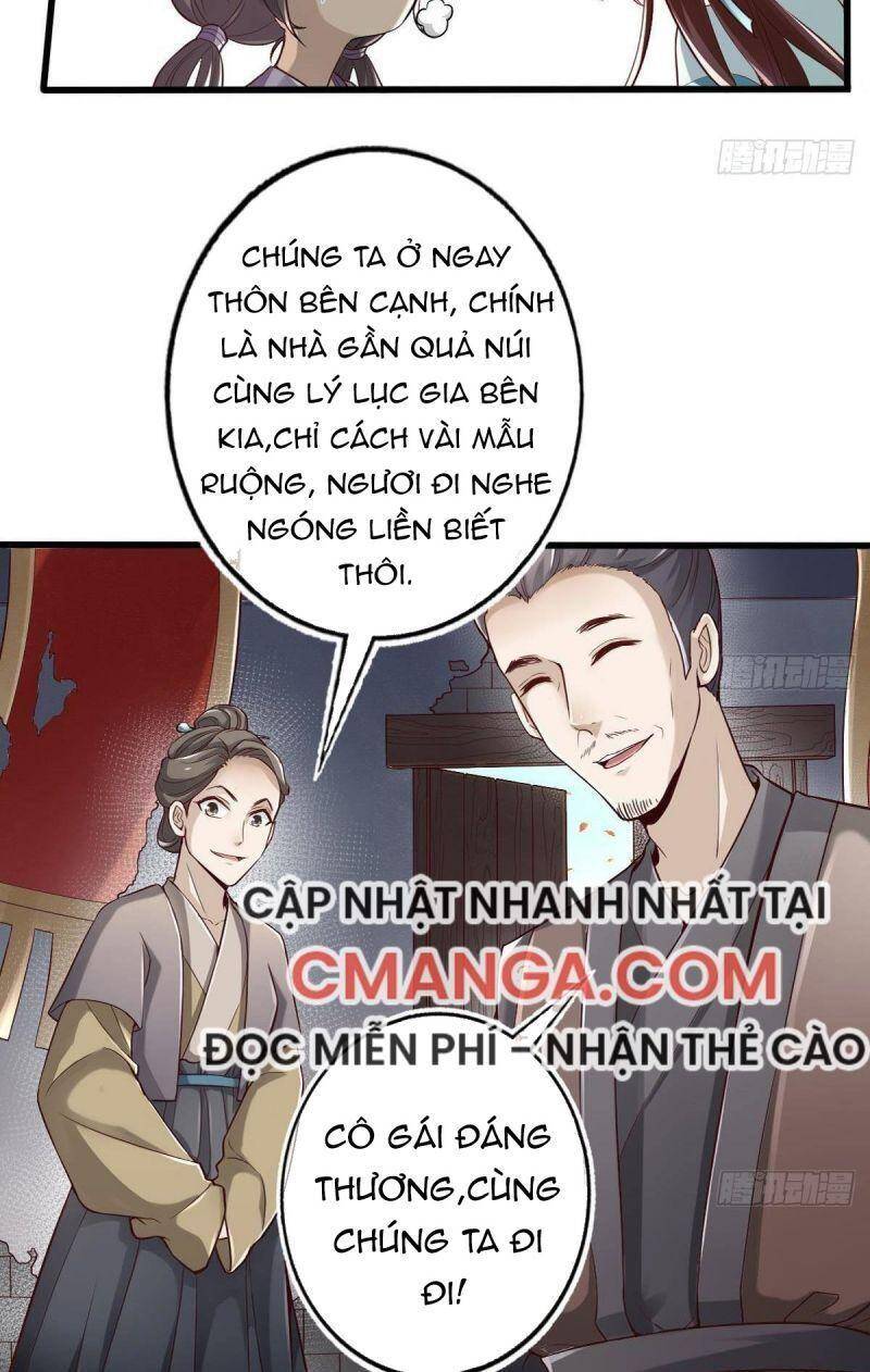 cứu được tên đại ma tôn chapter 12 19