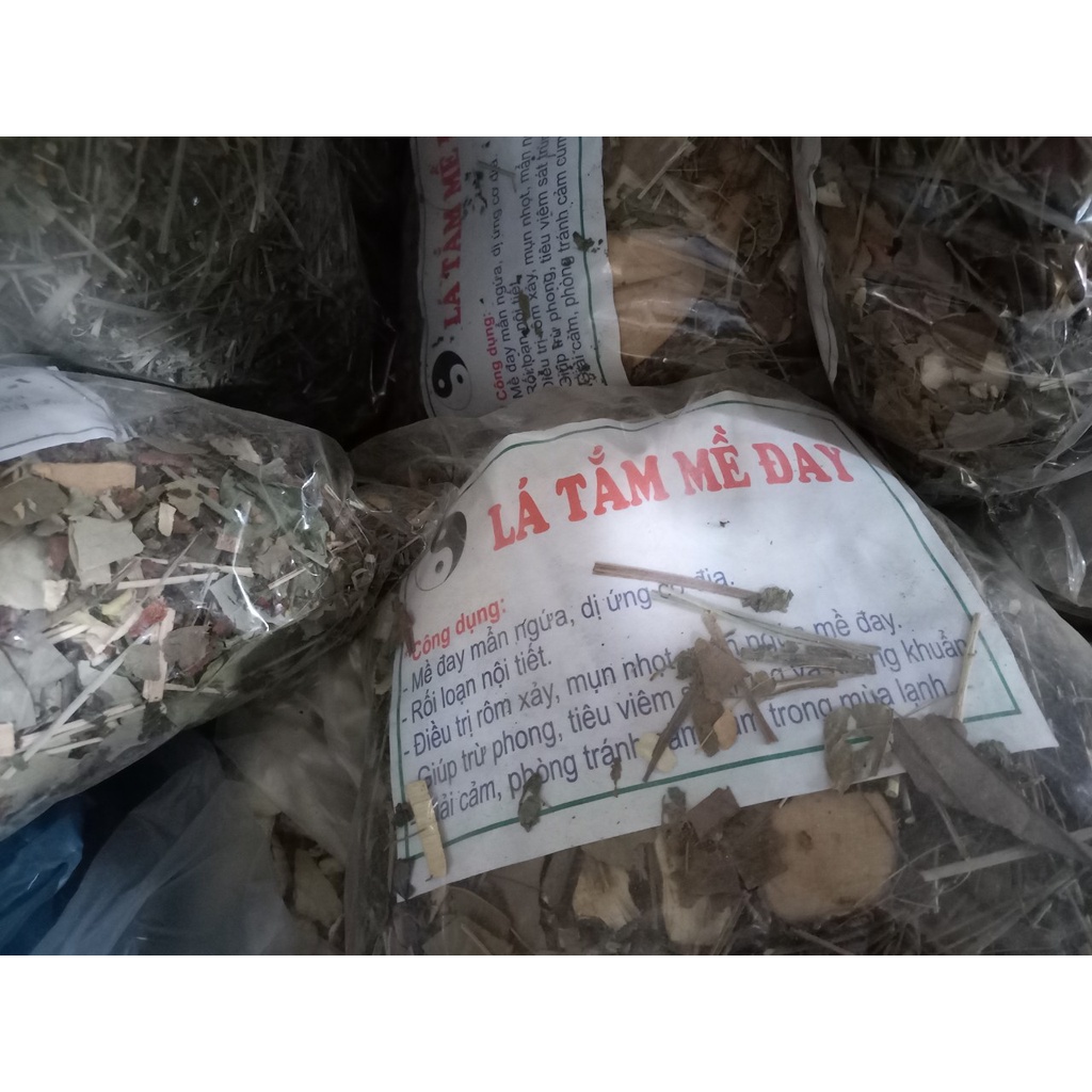 Lá tắm mề đay 1kg