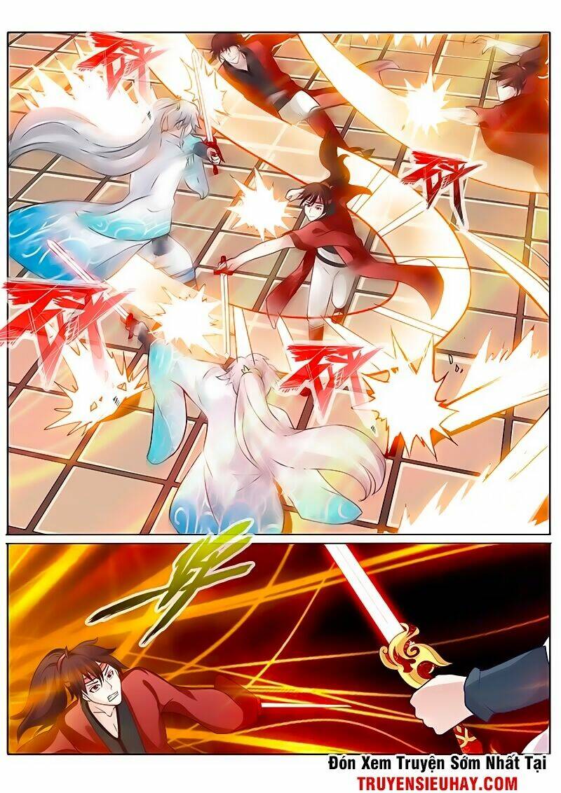 chư thiên ký chapter 65 3