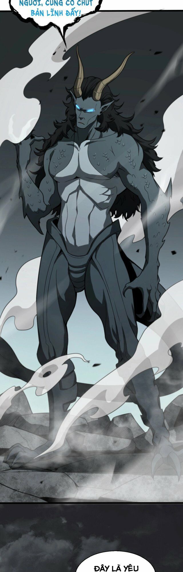 chư giới - tận thế online chapter 25 6