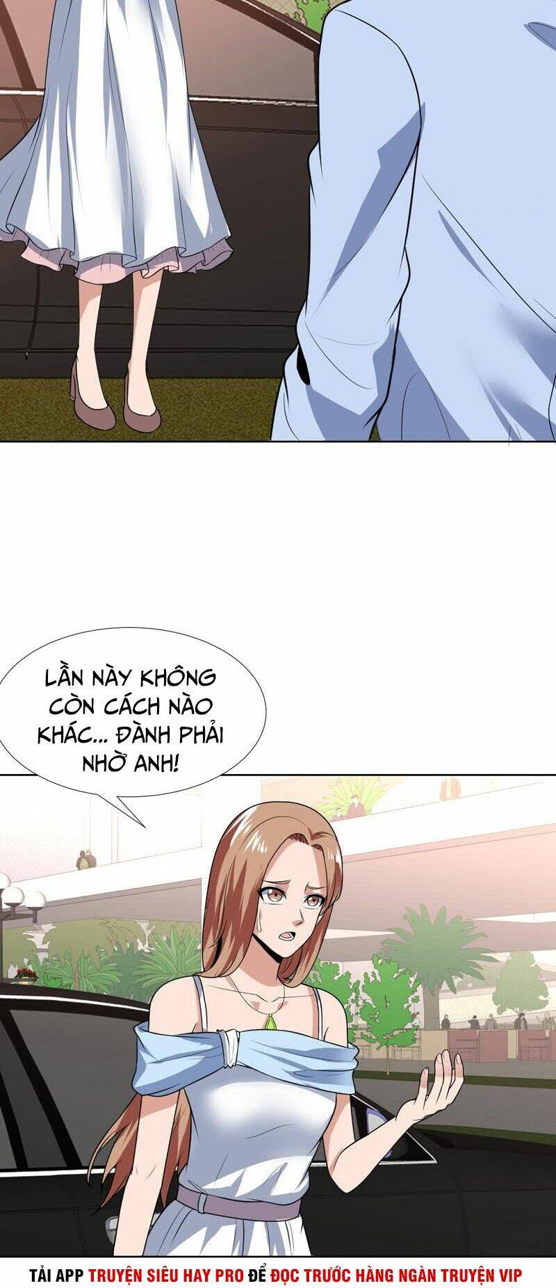 không phải ngón tay vàng chapter 64 8