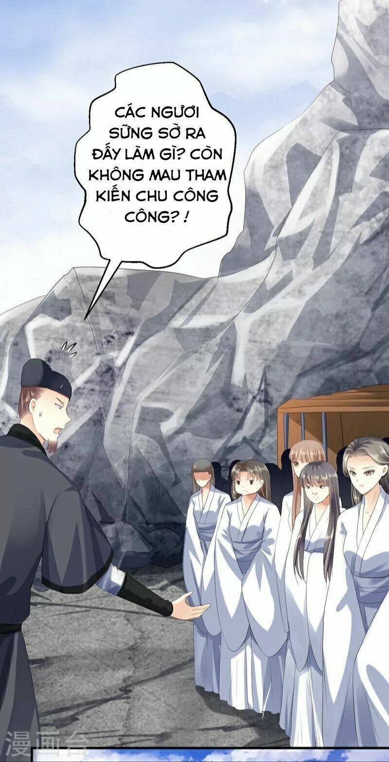 từng bước âm mưu thâm độc : huyết hoàng trở về chapter 3 36