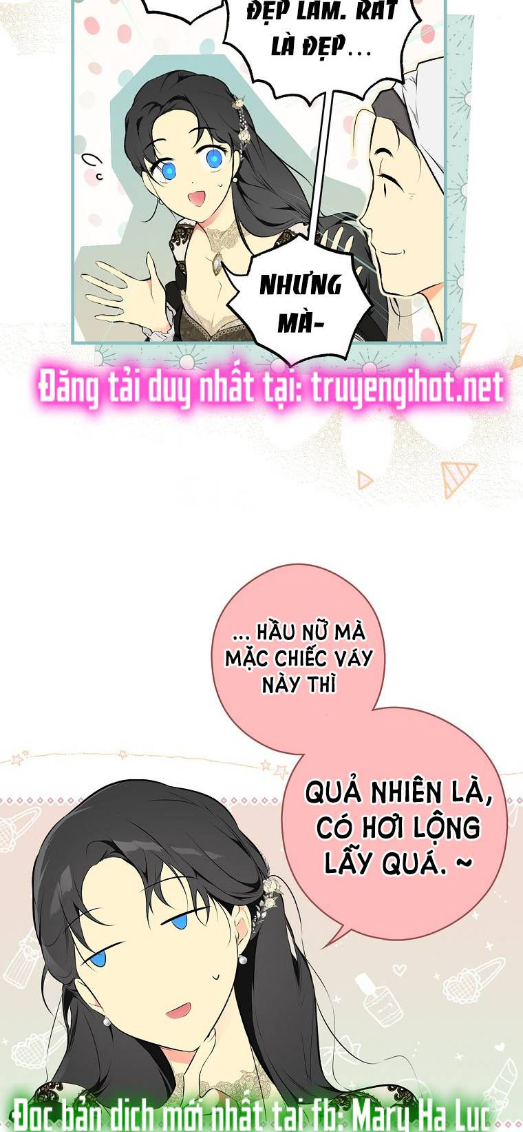 quý cô bí ẩn - secret lady chapter 54 11