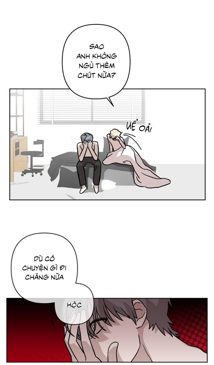 xin hãy chống lưng cho tôi chapter 3 14