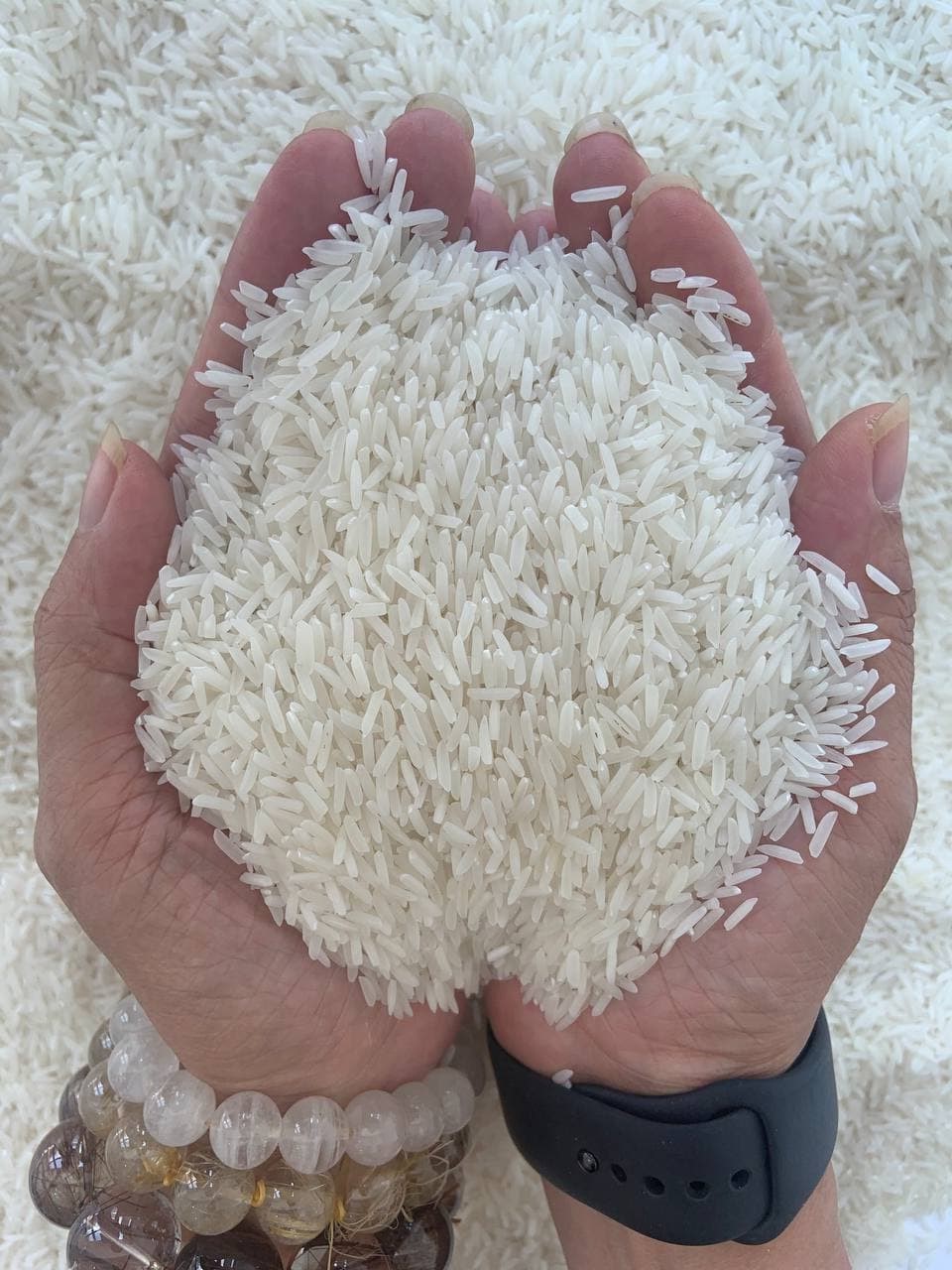 Gạo ST 25 Đặc Sản OrSaFarm Gạo Ngon Nhất Thế Giới 500g, 800g, Hộp Quà 4kg, 4.5kg, 5kg, 10kg