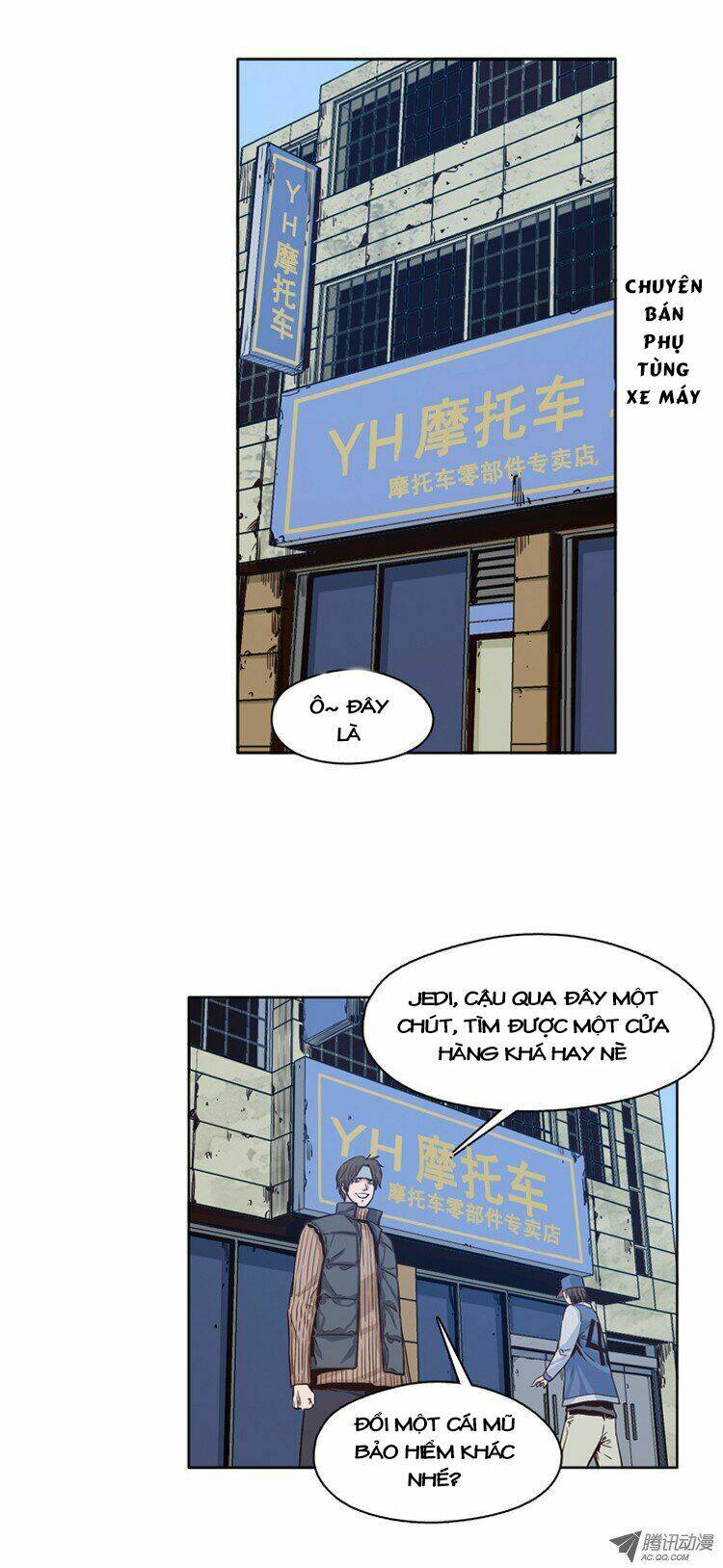 vua của vong linh chapter 114 6