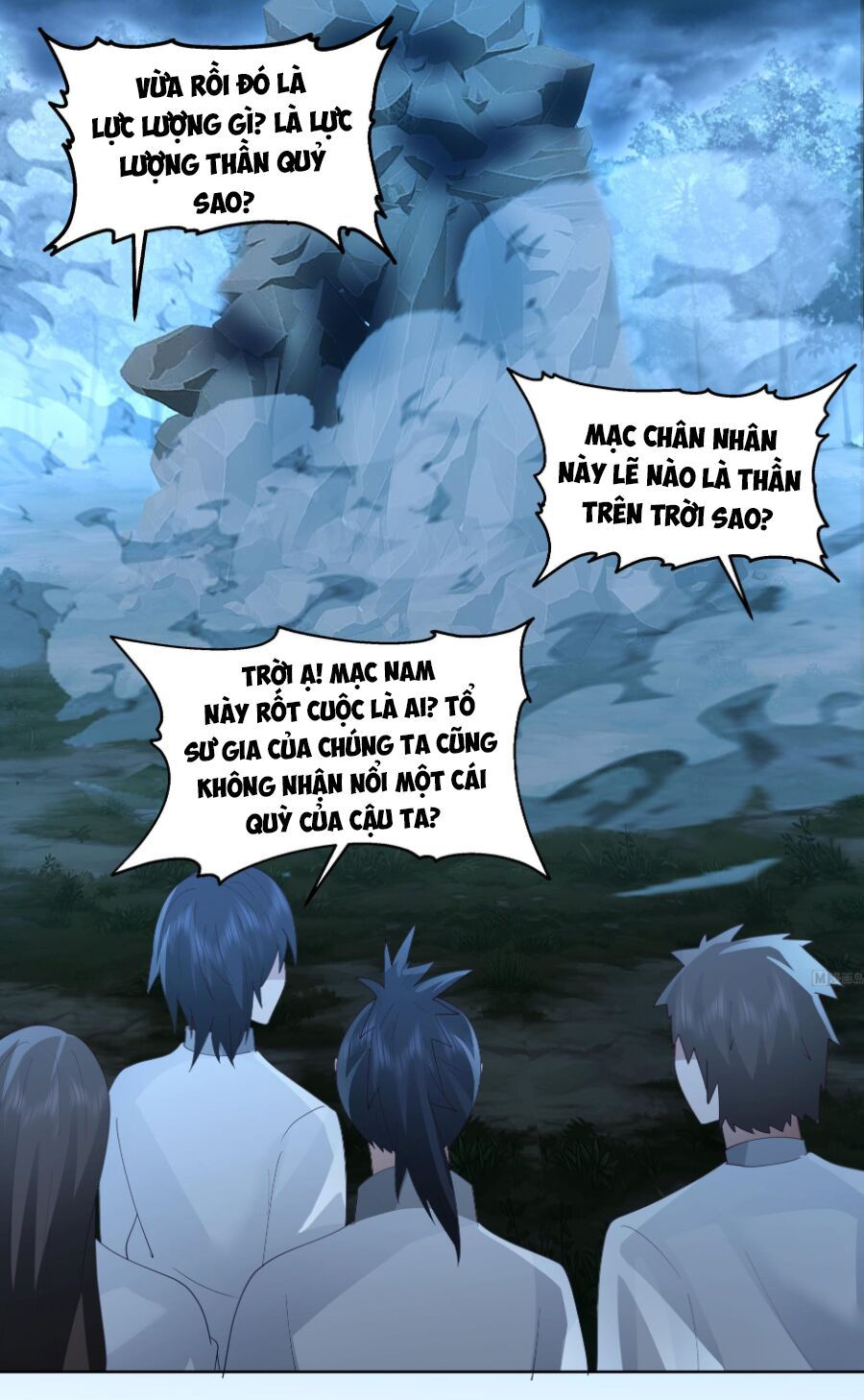 trên người ta có một rồng chapter 558 2