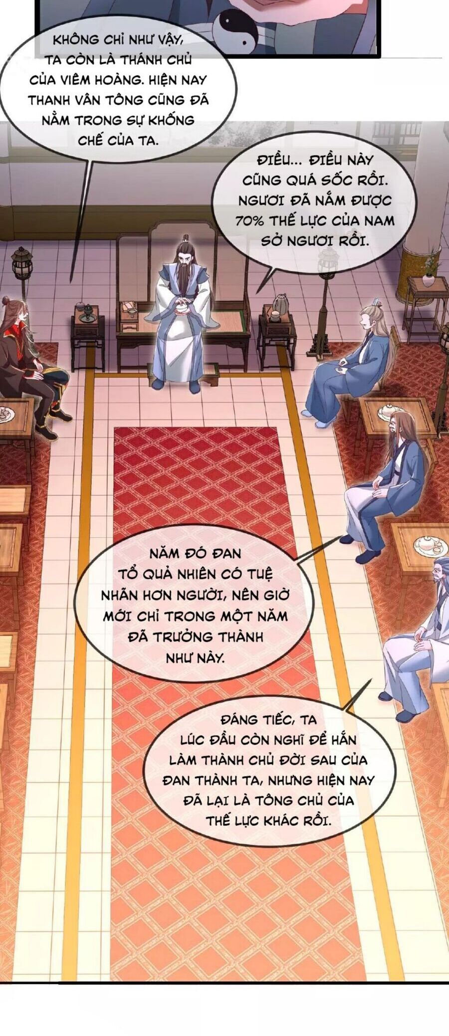 tiên võ đế tôn chapter 491 47