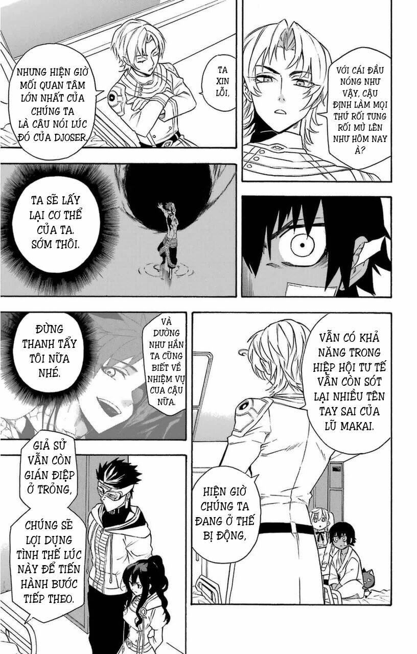 great priest imhotep chapter 10 29