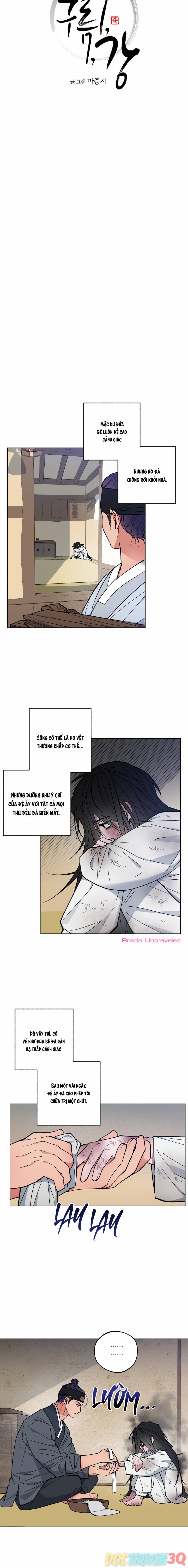 bình minh, mây và sông chapter 37 2