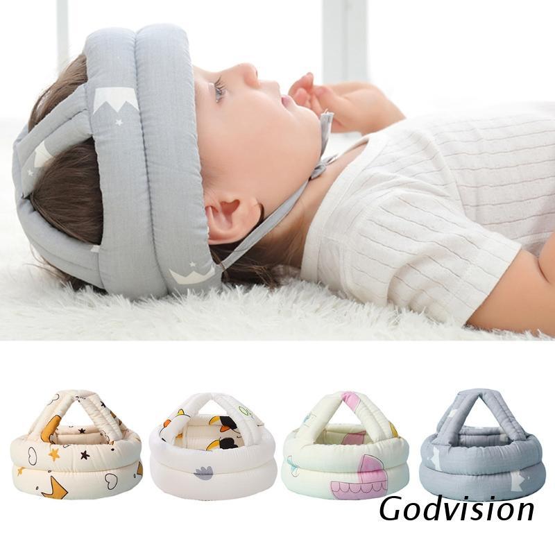 Mũ bảo vệ đầu an toàn cho bé