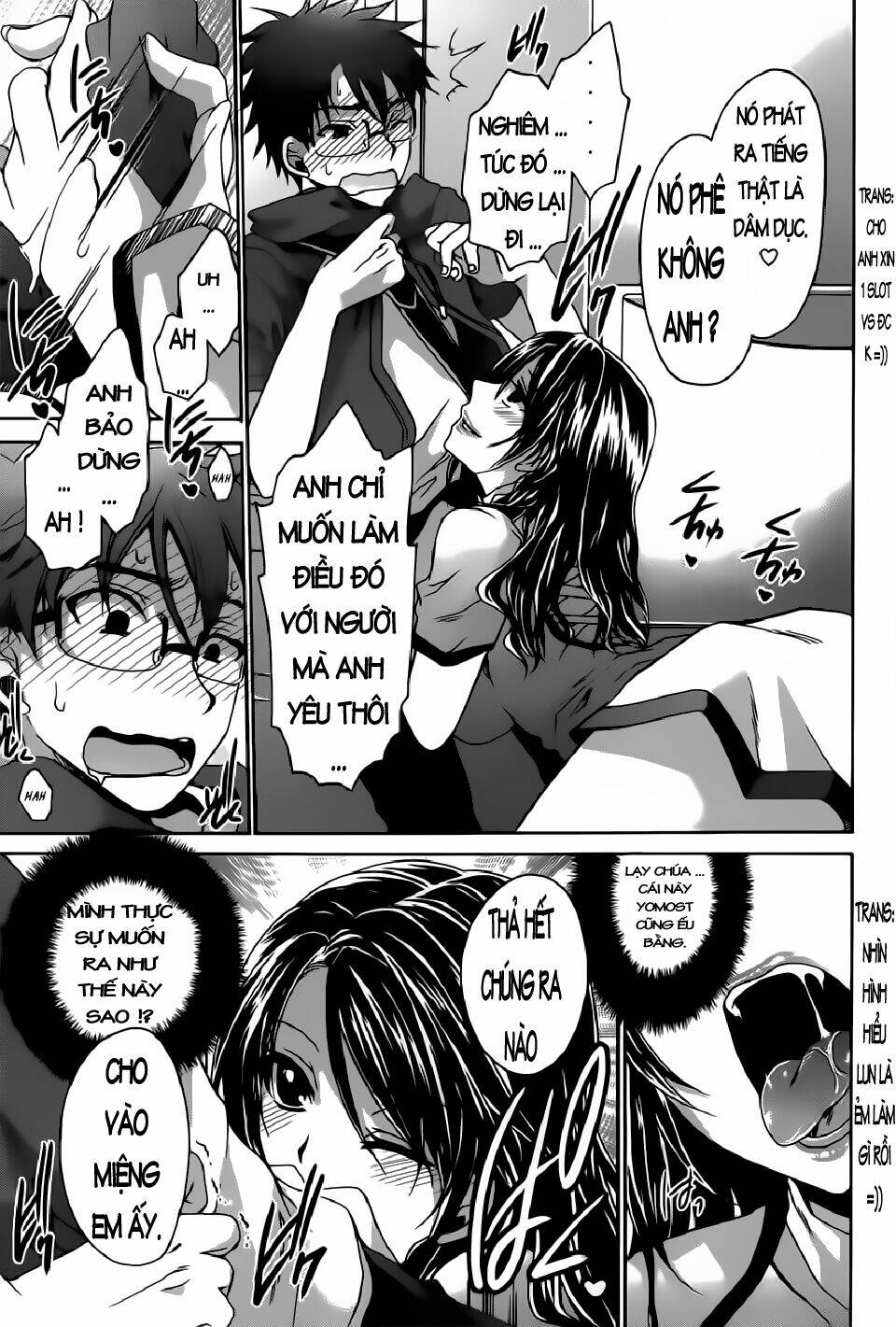 tadashikunai renai no susume chapter 3 19