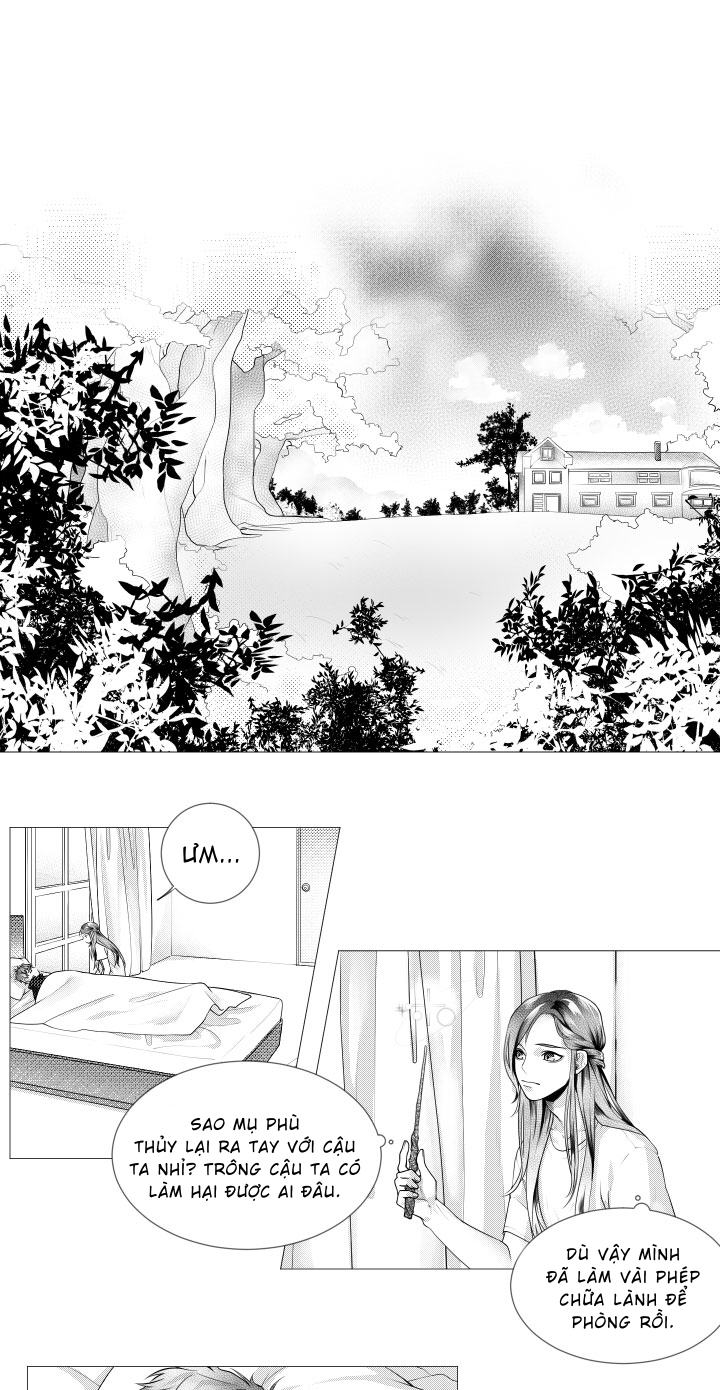 pháp sư và chàng neet chapter 1 16