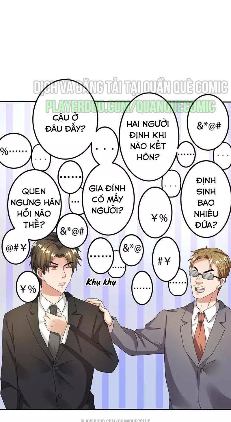 lão bà đặc công cực phẩm của tôi chapter 16 11