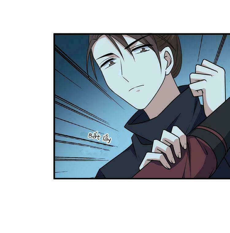 sự tái sinh của nhiếp chính chapter 8 8