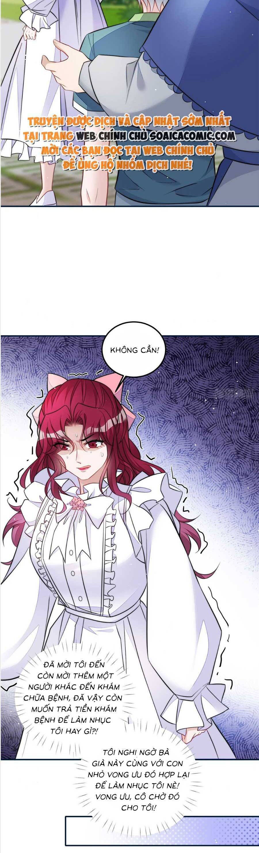 đại lão nào cũng tranh sủng ta chapter 168 15