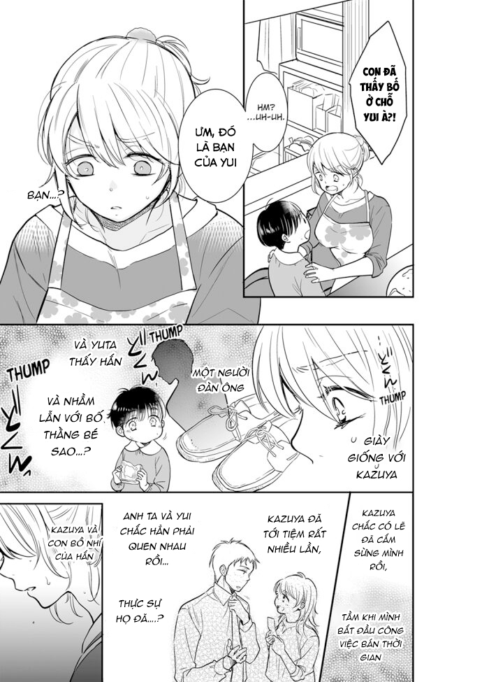 sự thâm nhập ướt át chapter 31 8