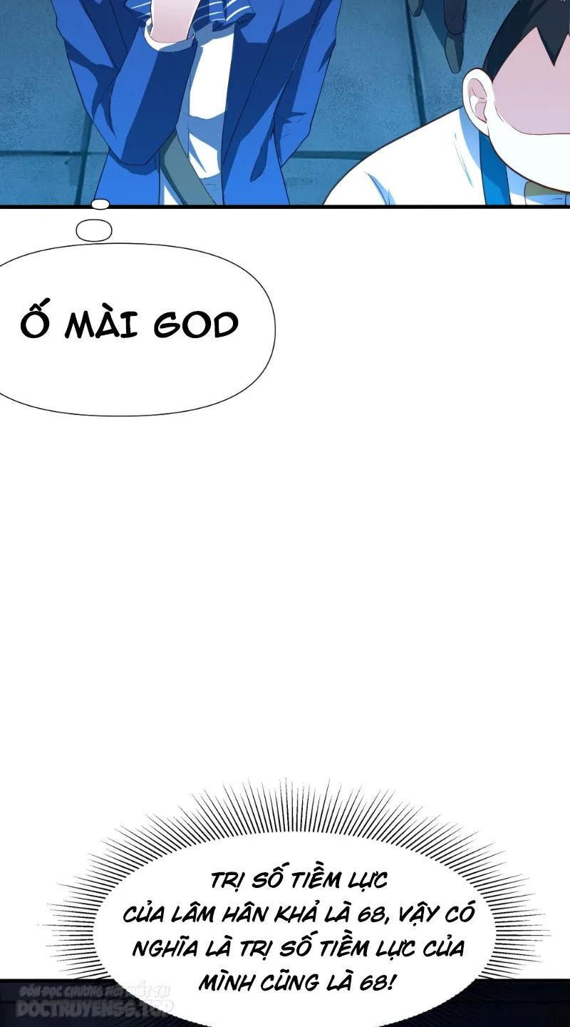 sau khi hợp thể cùng nữ thần, ta vô địch! chapter 3 32