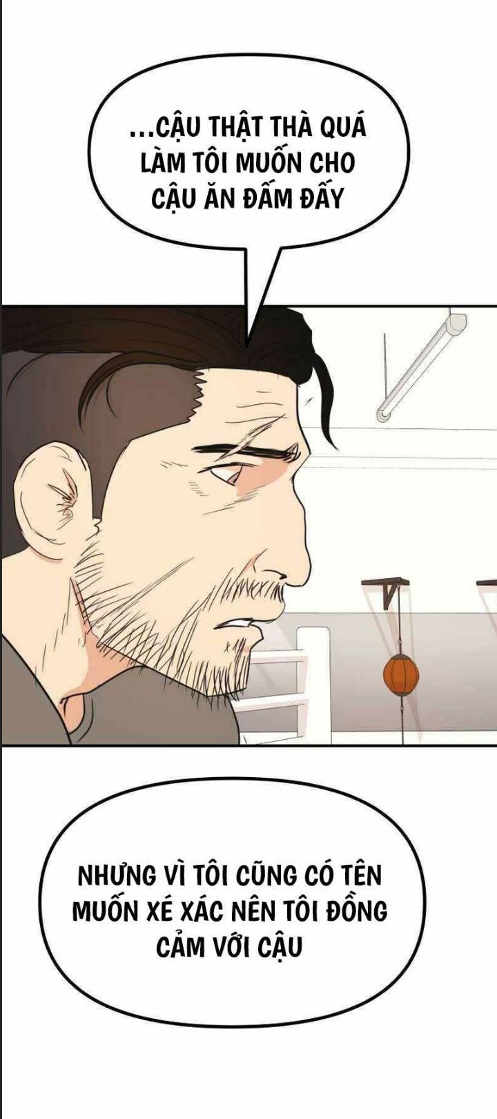 bạn trai võ sĩ chapter 97 33