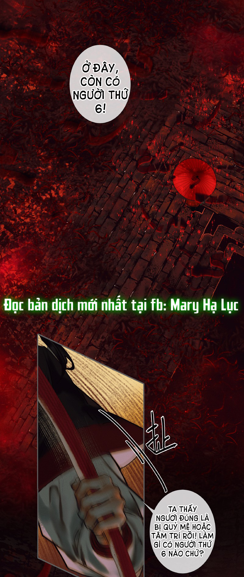 thiên quan tứ phúc - bách vô cấm kỵ chapter 53.1 17