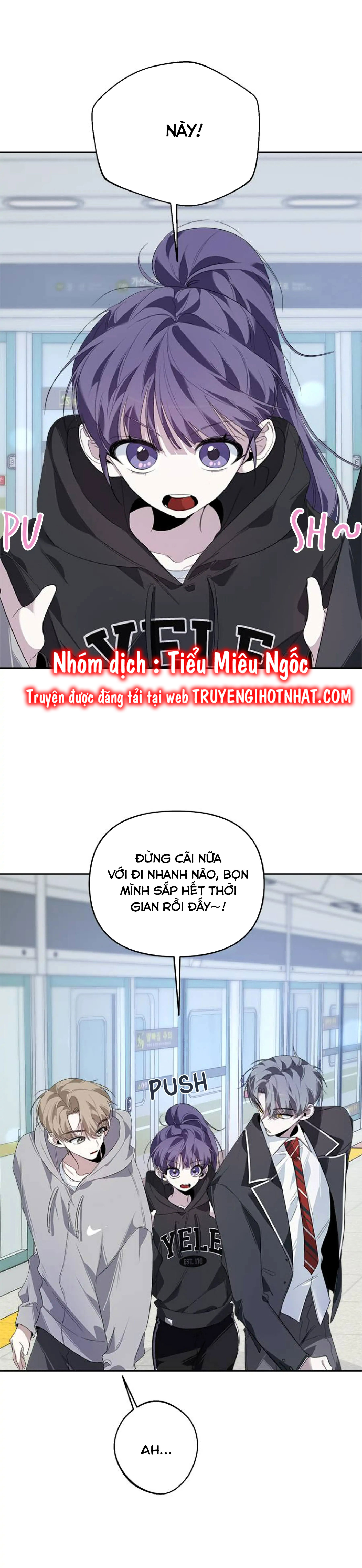 đàn anh xấu xa của tôi chapter 25 8