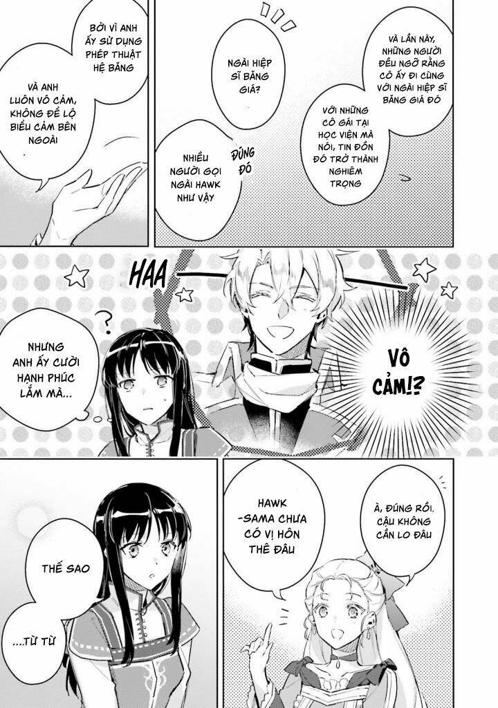 seijo no maryoku wa bannou desu chapter 4 25