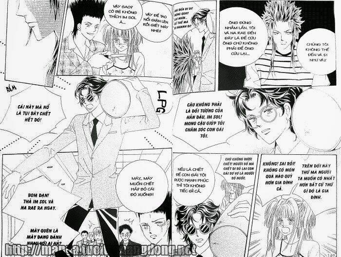 viên đạn tình yêu chapter 10 73