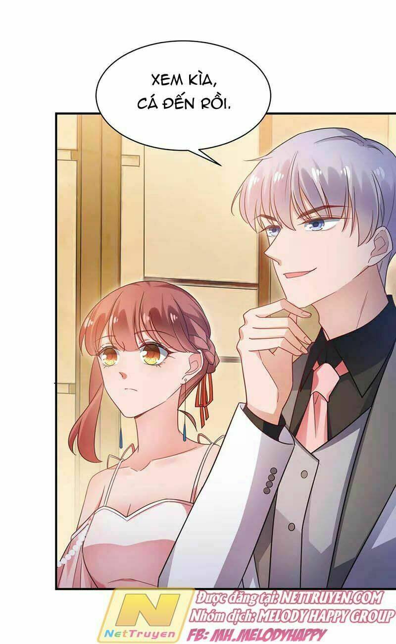 thịnh thế điềm sủng: cô vợ nhỏ đáng yêu của dịch thiếu chapter 91 9