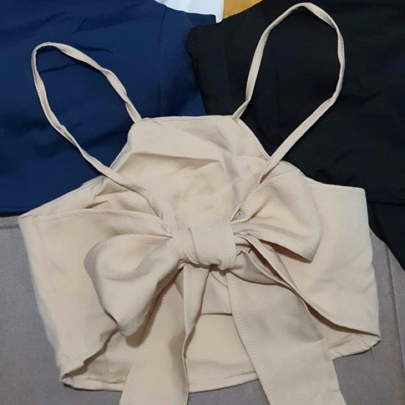 Áo nữ kiểu, yếm, hở lưng. siêu xinh