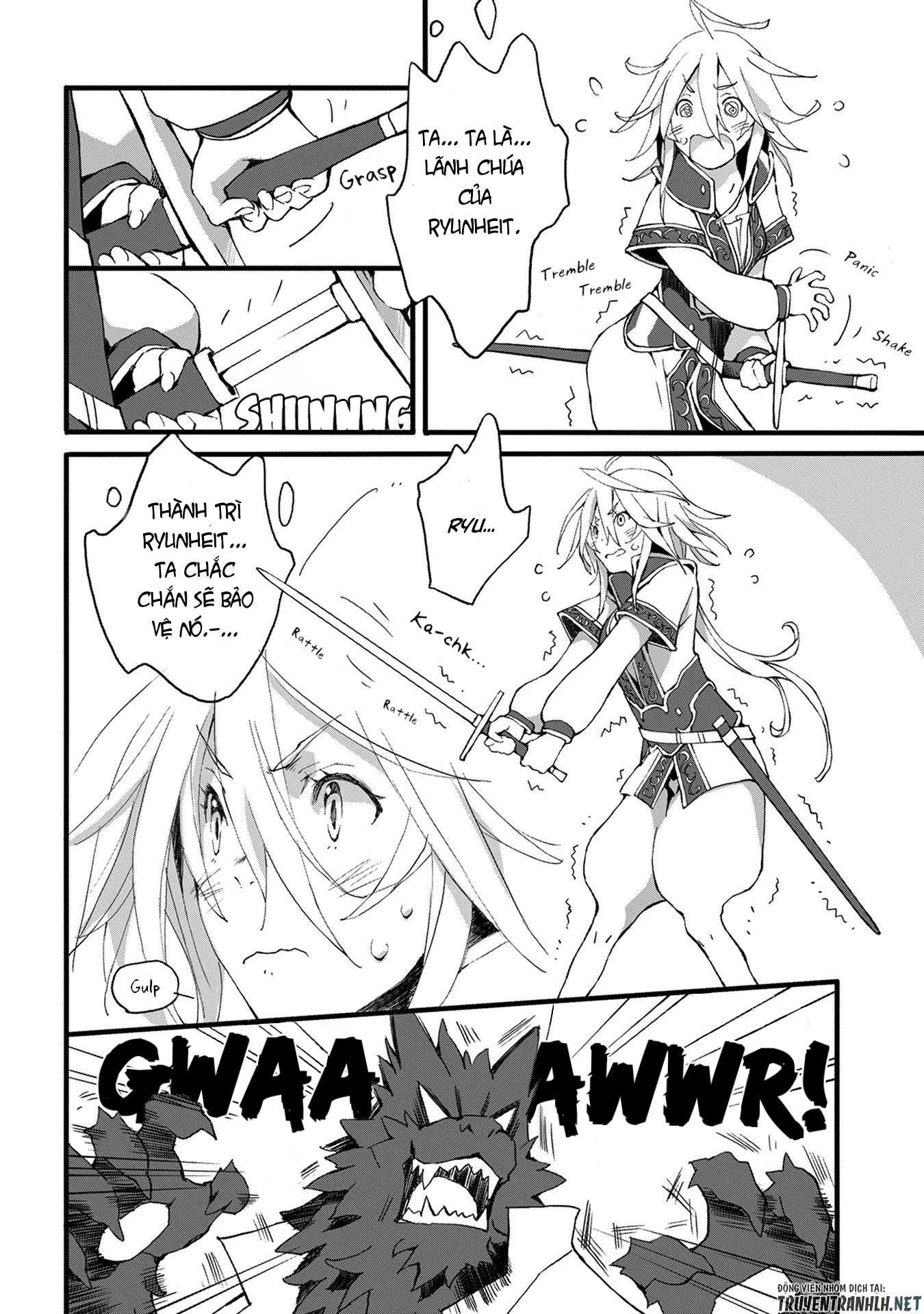 jinrou e no tensei, maou no fukkan: hajimari no shou chapter 2 4