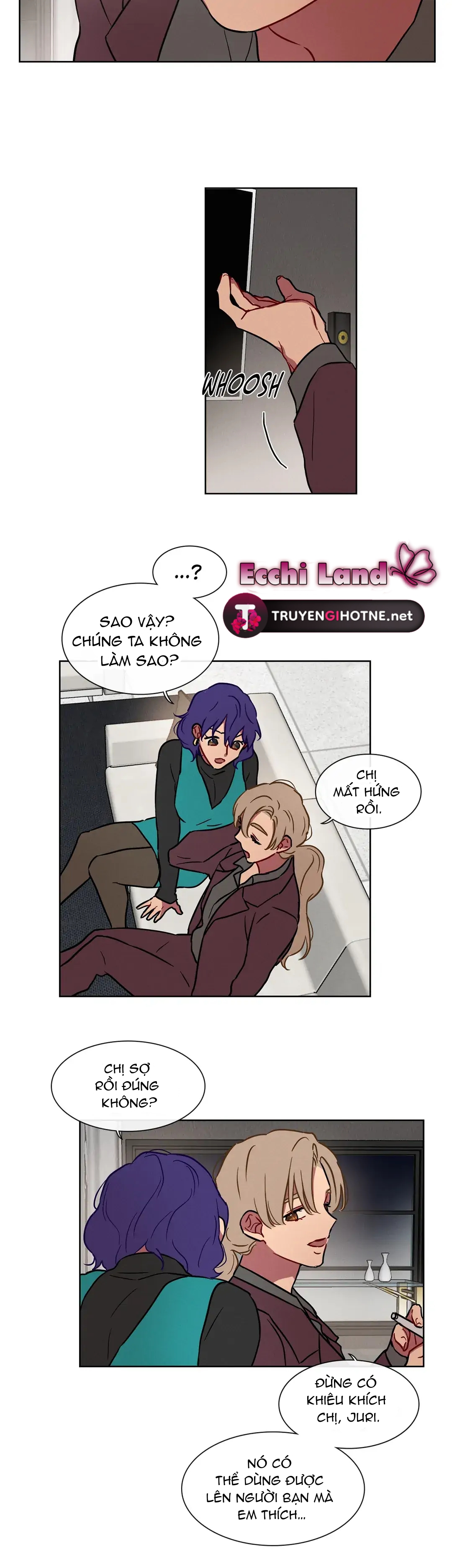 lọ lem ngủ ngon nhé chapter 33.1 7