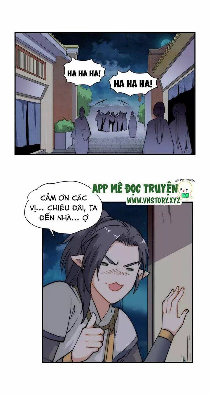 tiên nhân ở trên ma ở dưới chapter 39 14